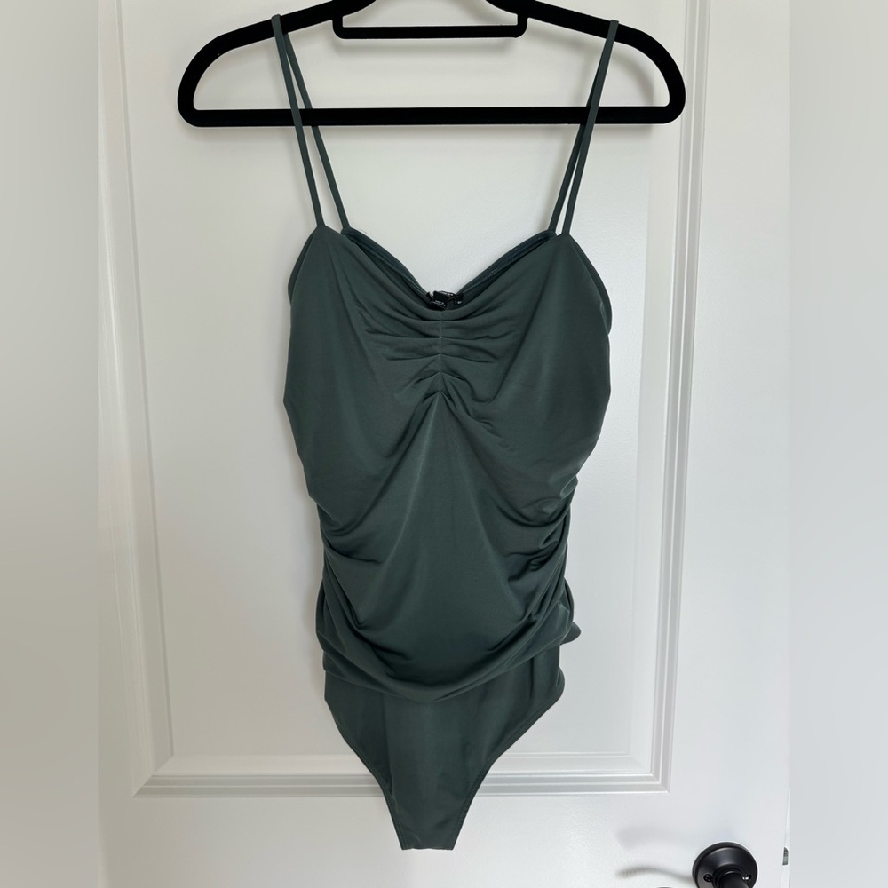 Express Body Contour Bodysuit
